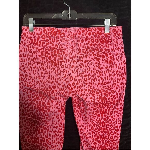 Tripp nyc pink cheetah print size 7 nwot - Picture 8 of 11